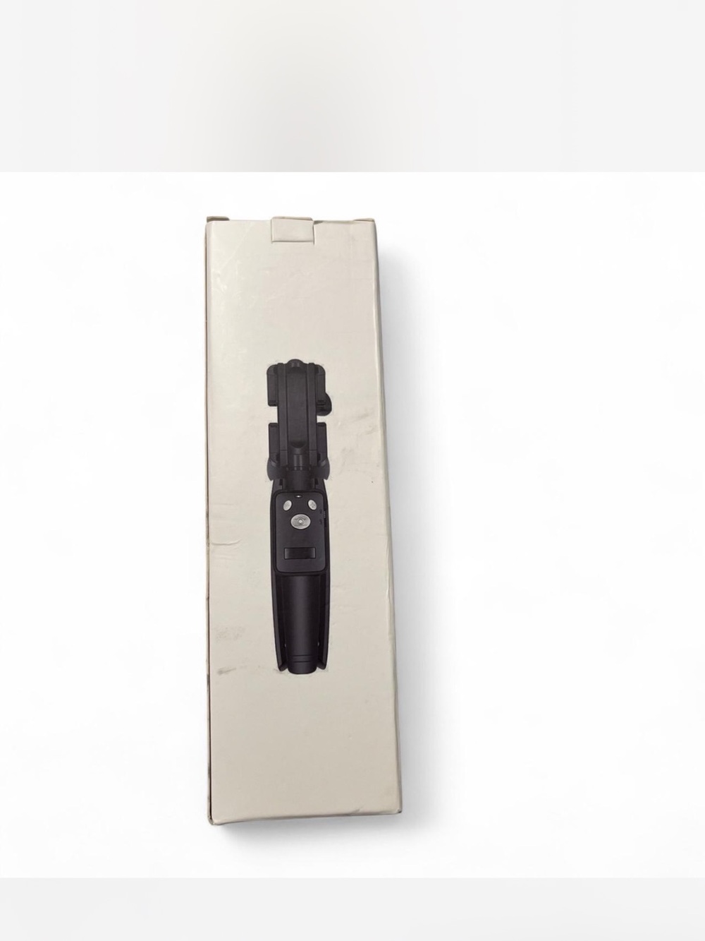 Black Folding Camera Tripod & Monopod with Remote Control